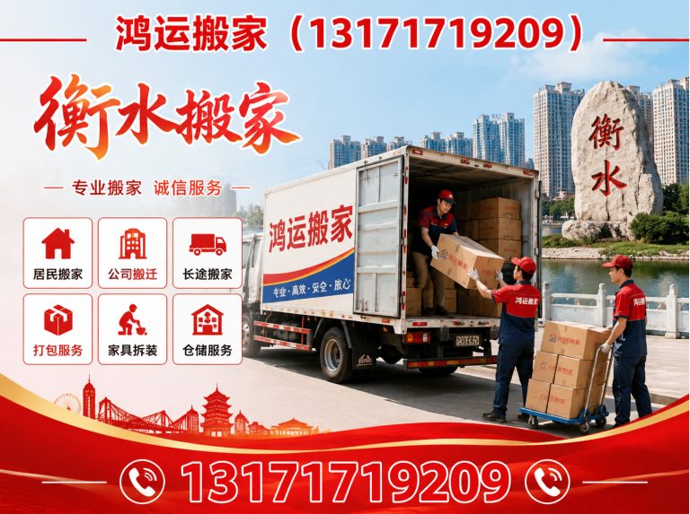 枣强县企业搬迁展示图